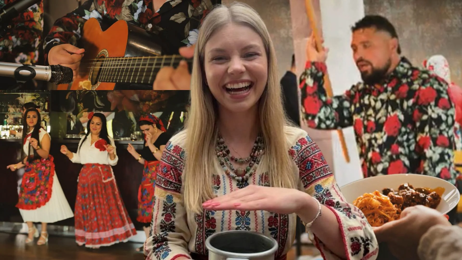 Be a gypsy for two hours Gipsy Journey preview – Be a gypsy yourself for two hours